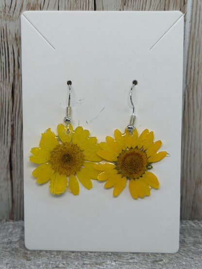 Handmade Resin Earrings and Earring/Pendant sets - Resin - Double Dipp'd Dip Powder