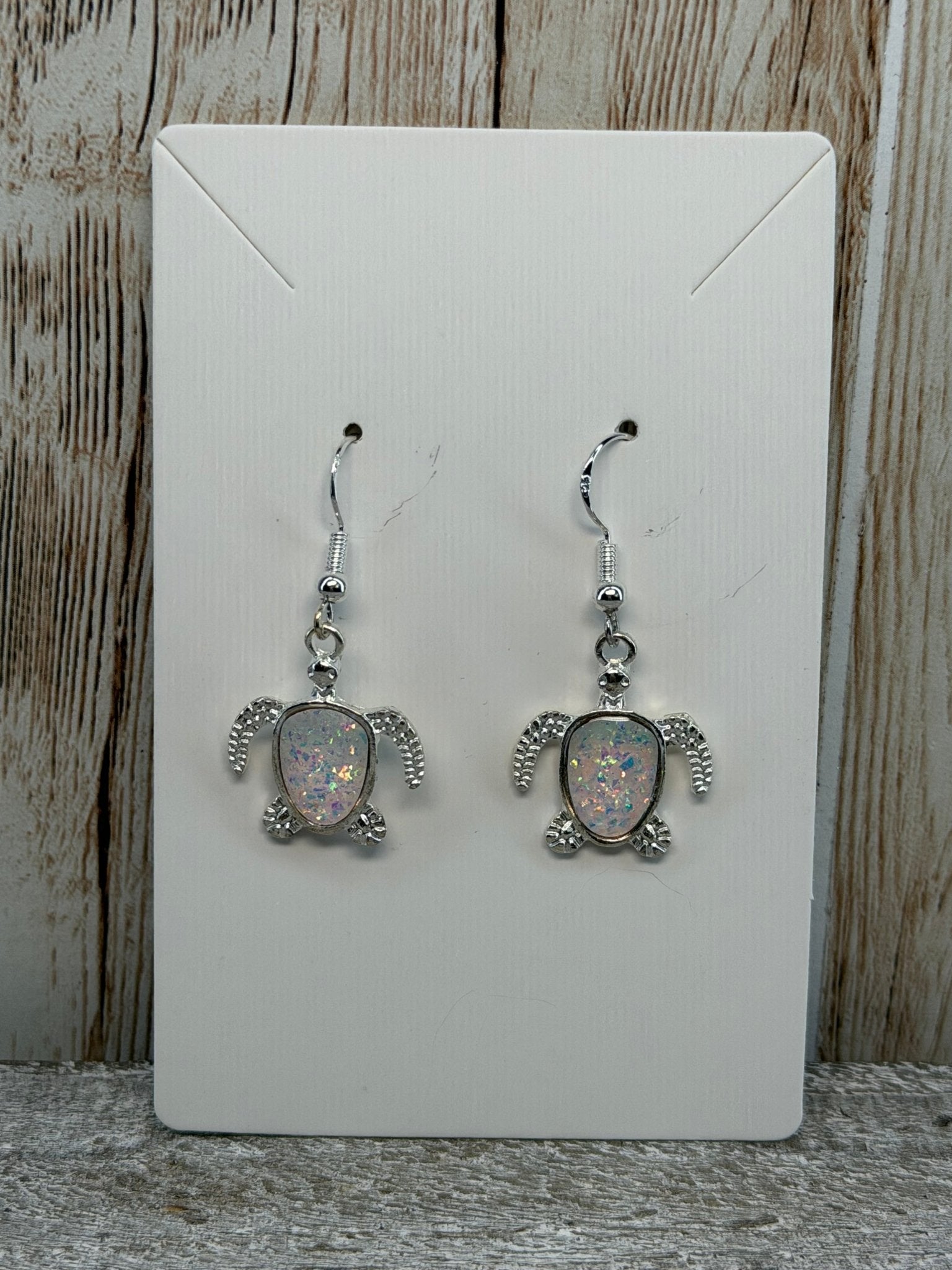Handmade Resin Earrings and Earring/Pendant sets - Resin - Double Dipp'd Dip Powder