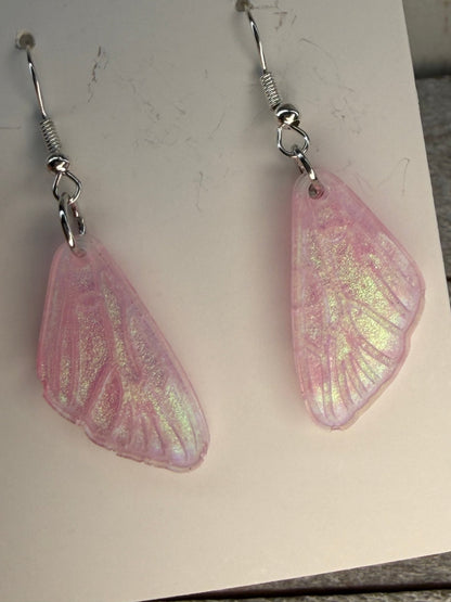 Handmade Resin Earrings and Earring/Pendant sets - Resin - Double Dipp'd Dip Powder