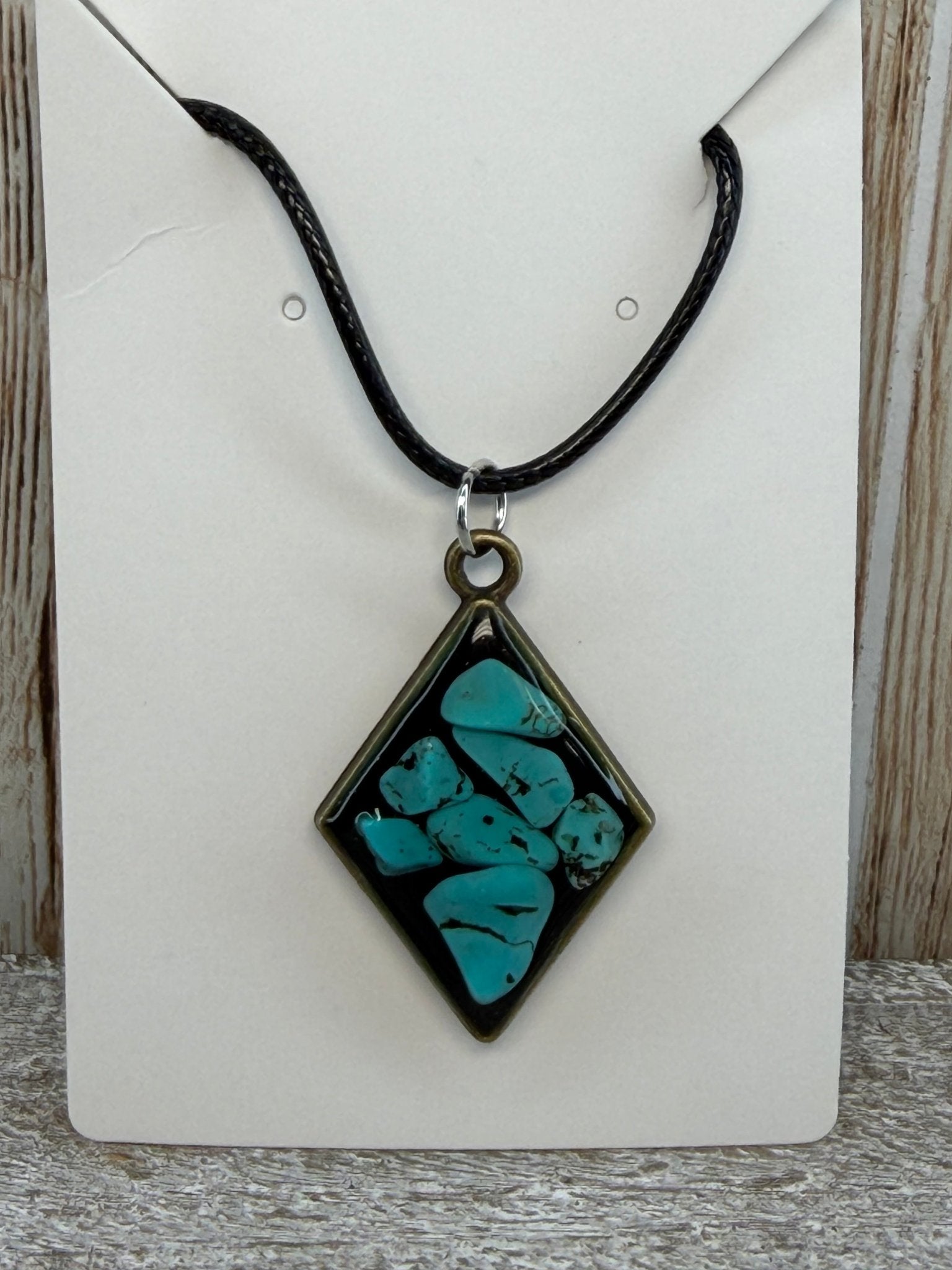 Handmade Resin Pendants - Resin - Double Dipp'd Dip Powder