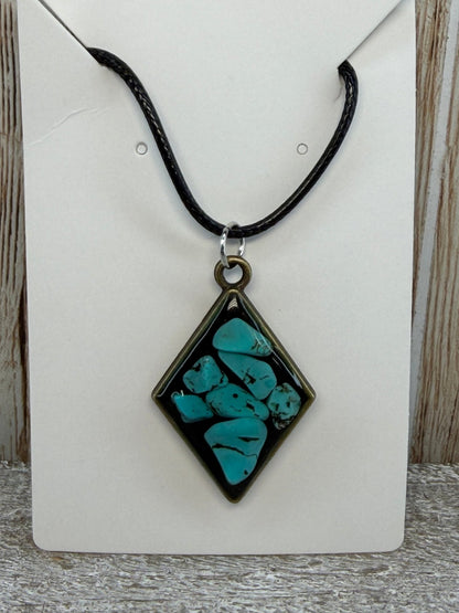 Handmade Resin Pendants - Resin - Double Dipp'd Dip Powder