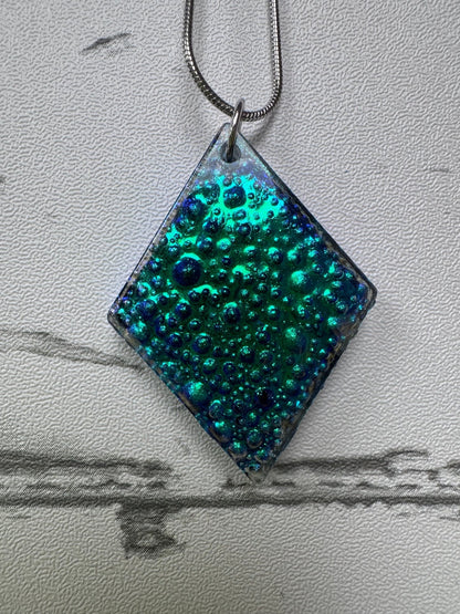Handmade Resin Pendants - Resin - Double Dipp'd Dip Powder