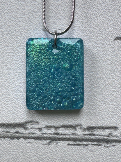 Handmade Resin Pendants - Resin - Double Dipp'd Dip Powder