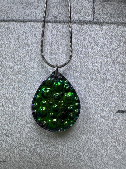 Handmade Resin Pendants - Resin - Double Dipp'd Dip Powder