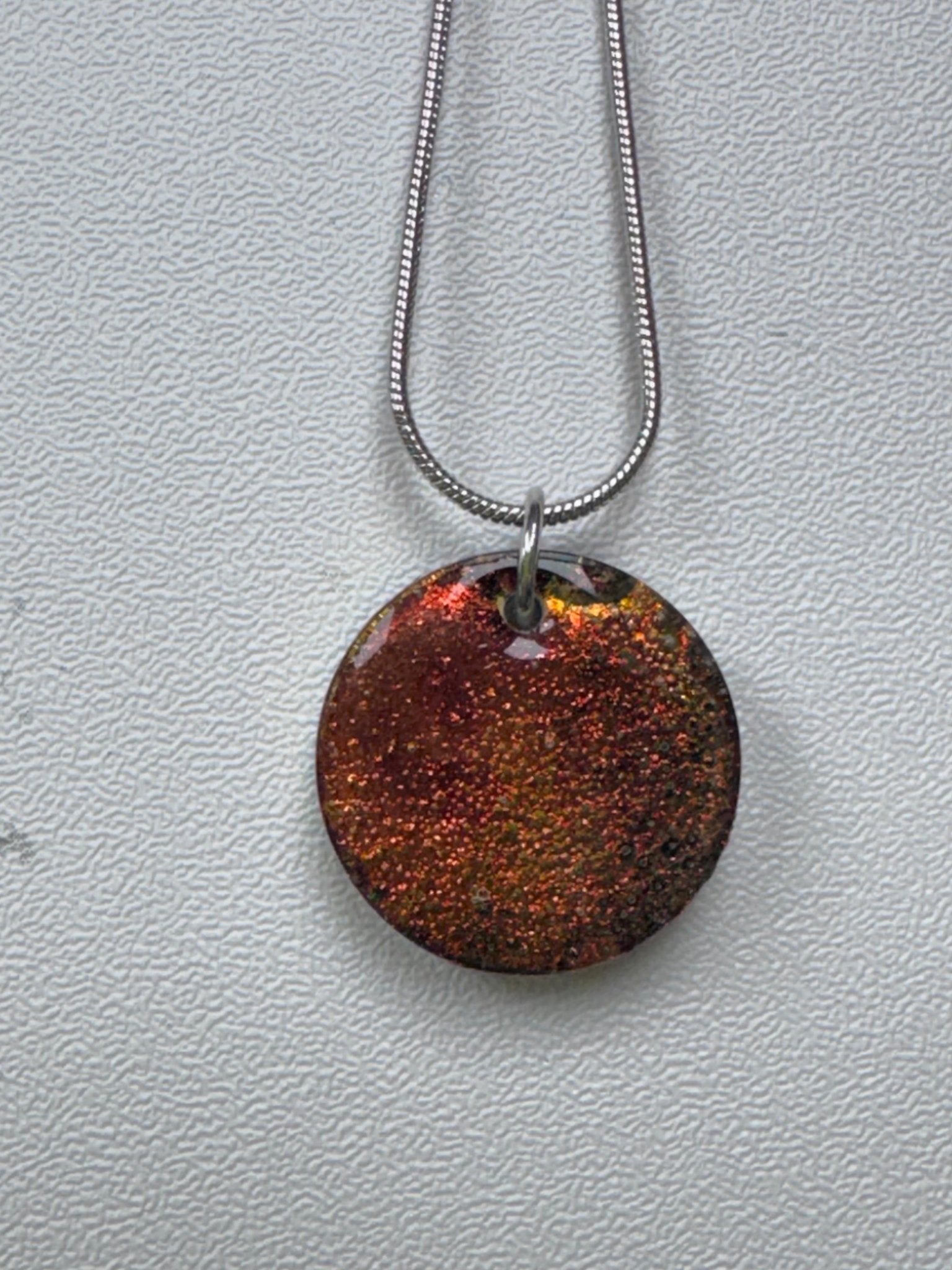 Handmade Resin Pendants - Resin - Double Dipp'd Dip Powder