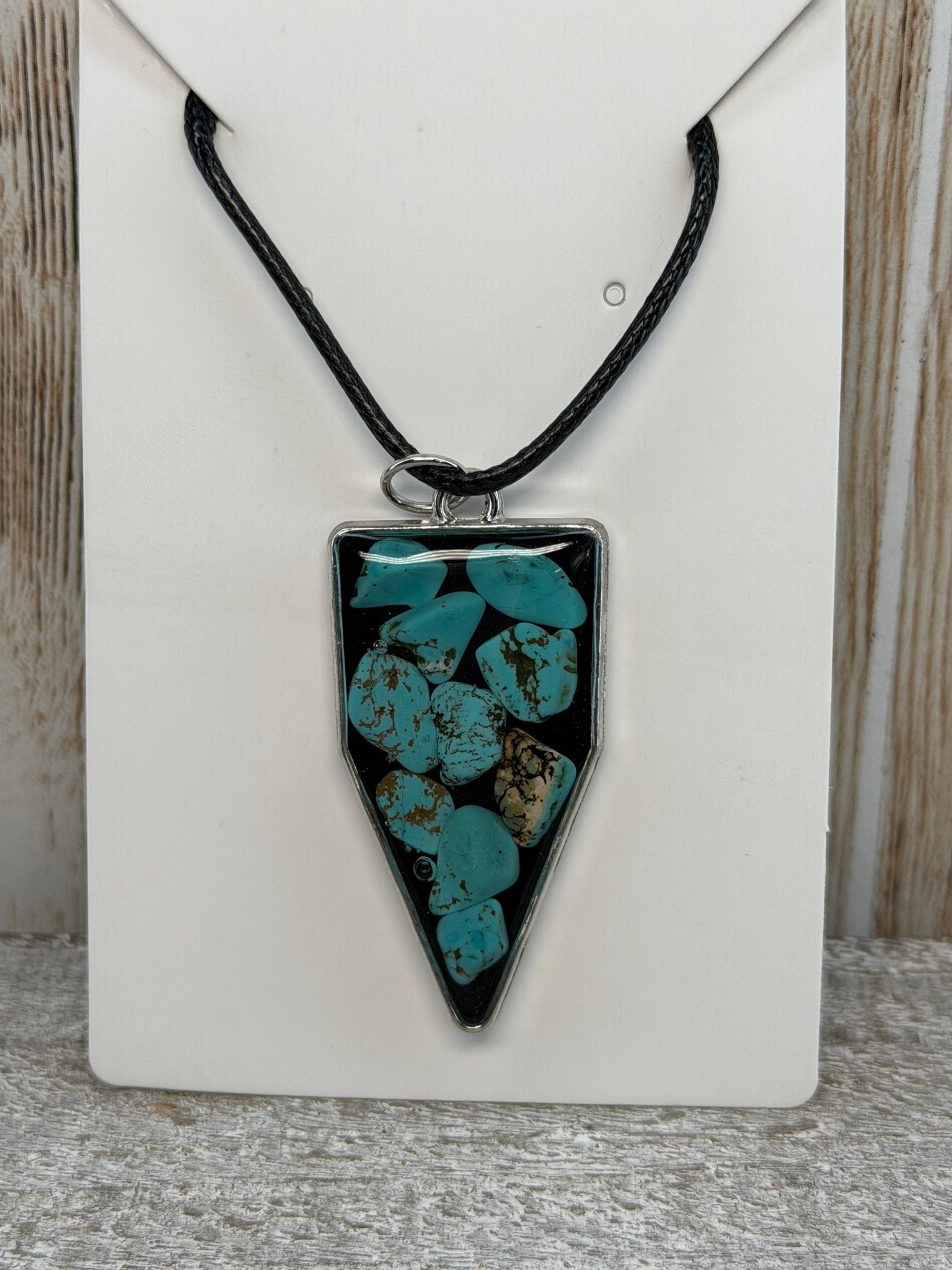 Handmade Resin Pendants - Resin - Double Dipp'd Dip Powder