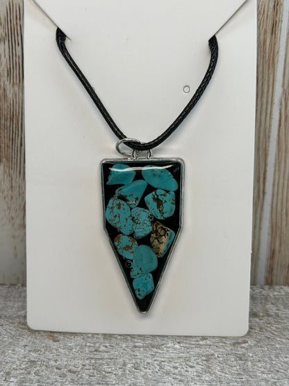 Handmade Resin Pendants - Resin - Double Dipp'd Dip Powder