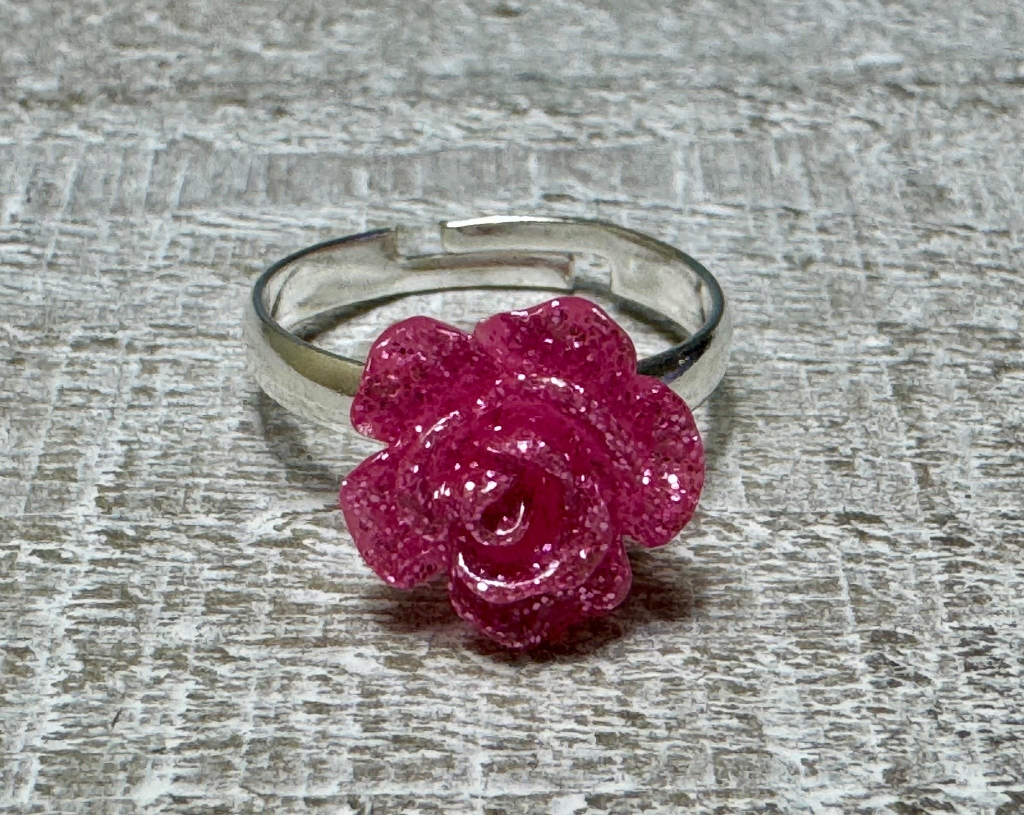 Handmade Resin Rings - Resin - Double Dipp'd Dip Powder
