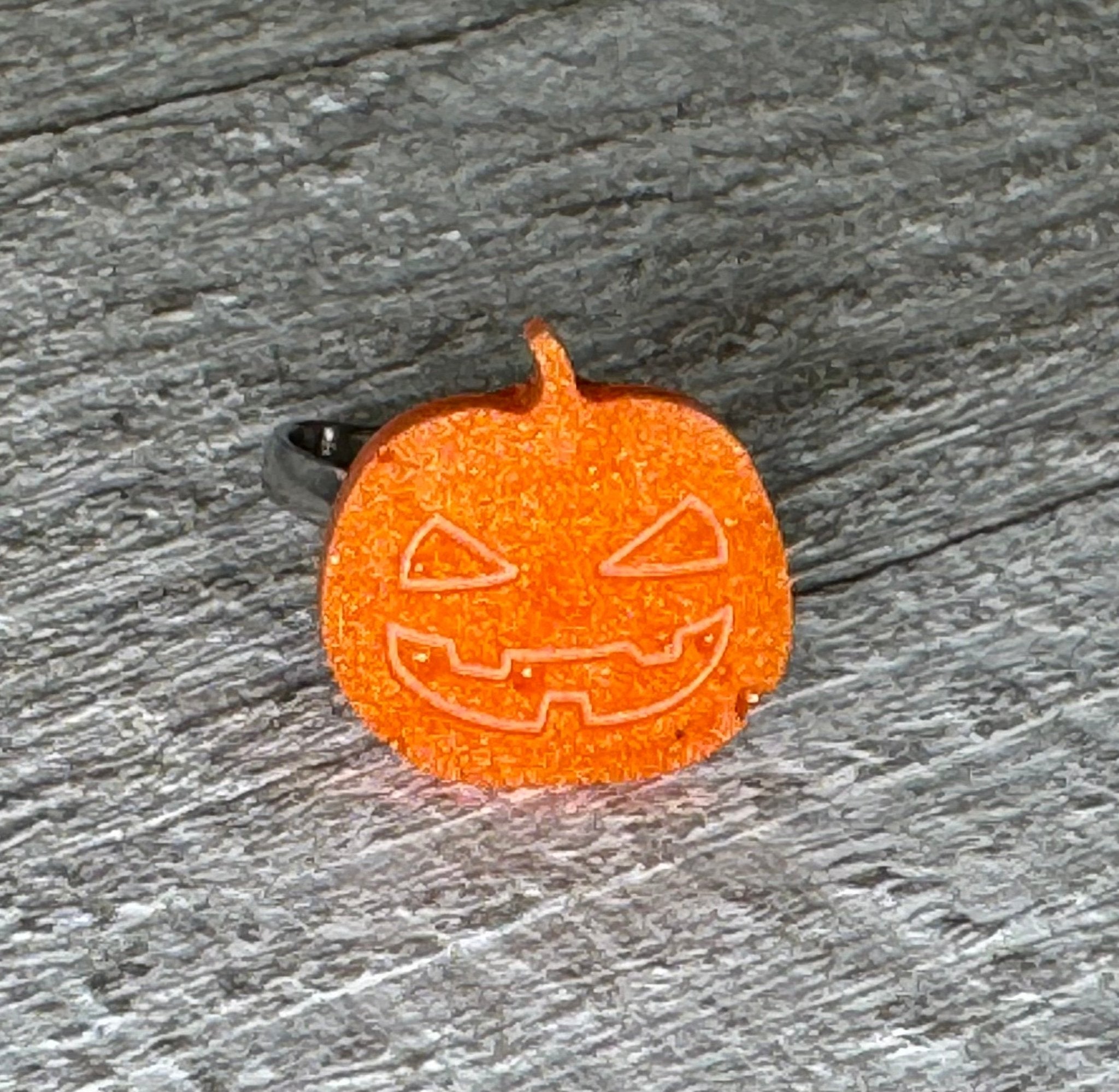 Handmade Resin Rings - Resin - Double Dipp'd Dip Powder