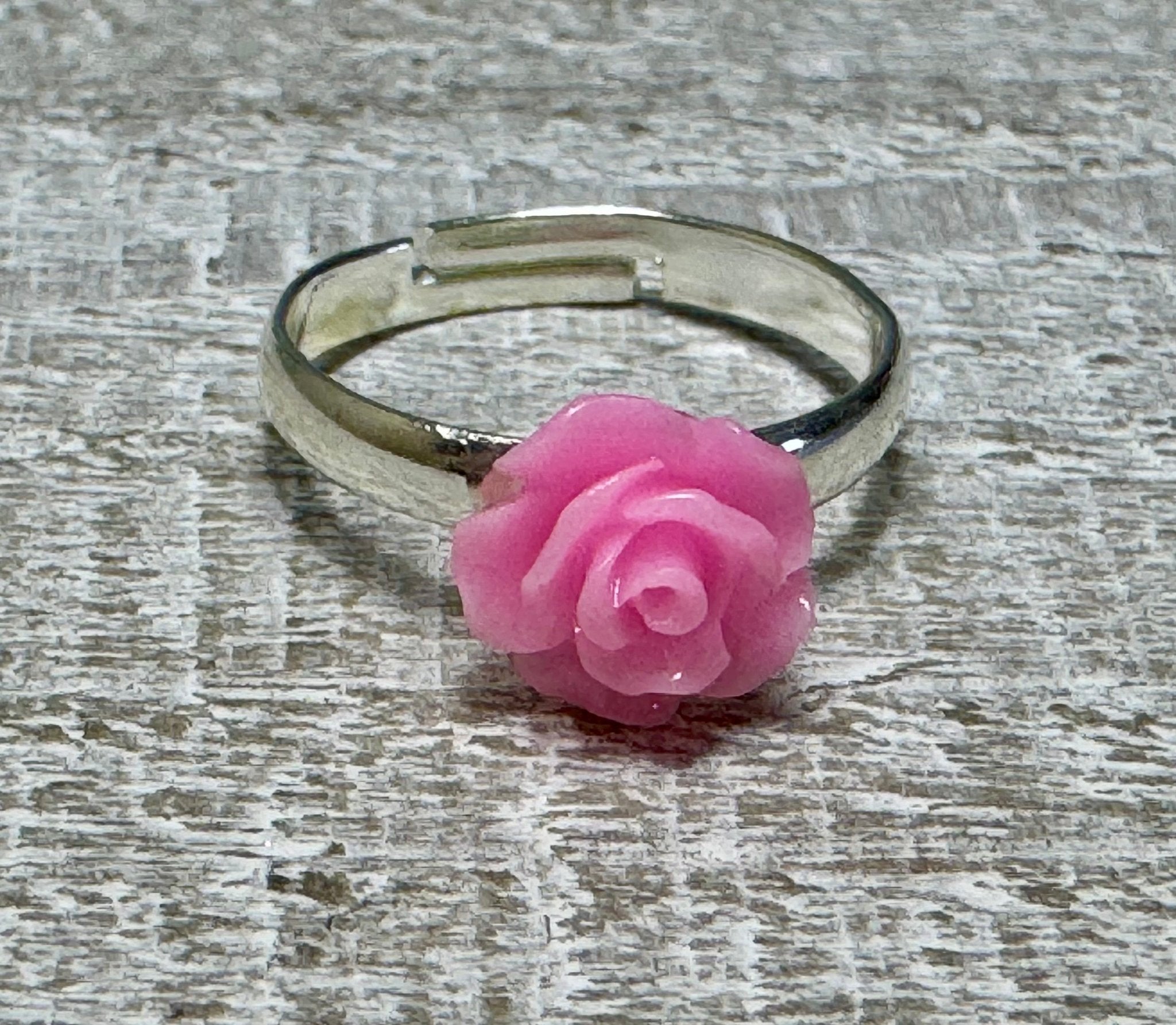 Handmade Resin Rings - Resin - Double Dipp'd Dip Powder