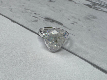 Handmade Resin Rings - Resin - Double Dipp'd Dip Powder