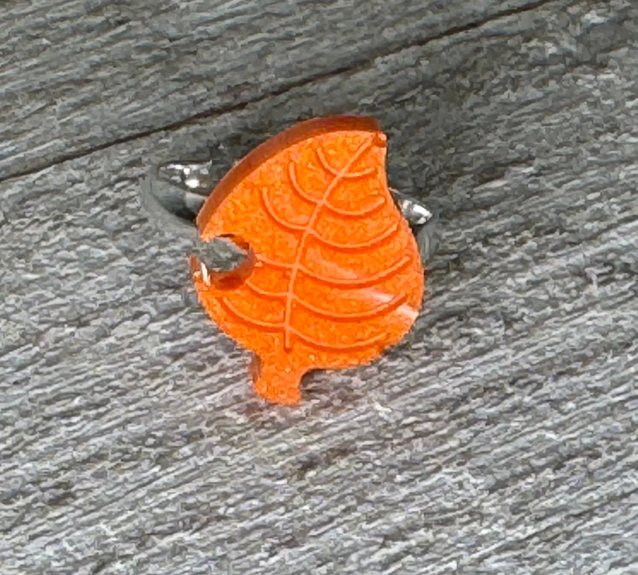 Handmade Resin Rings - Resin - Double Dipp'd Dip Powder