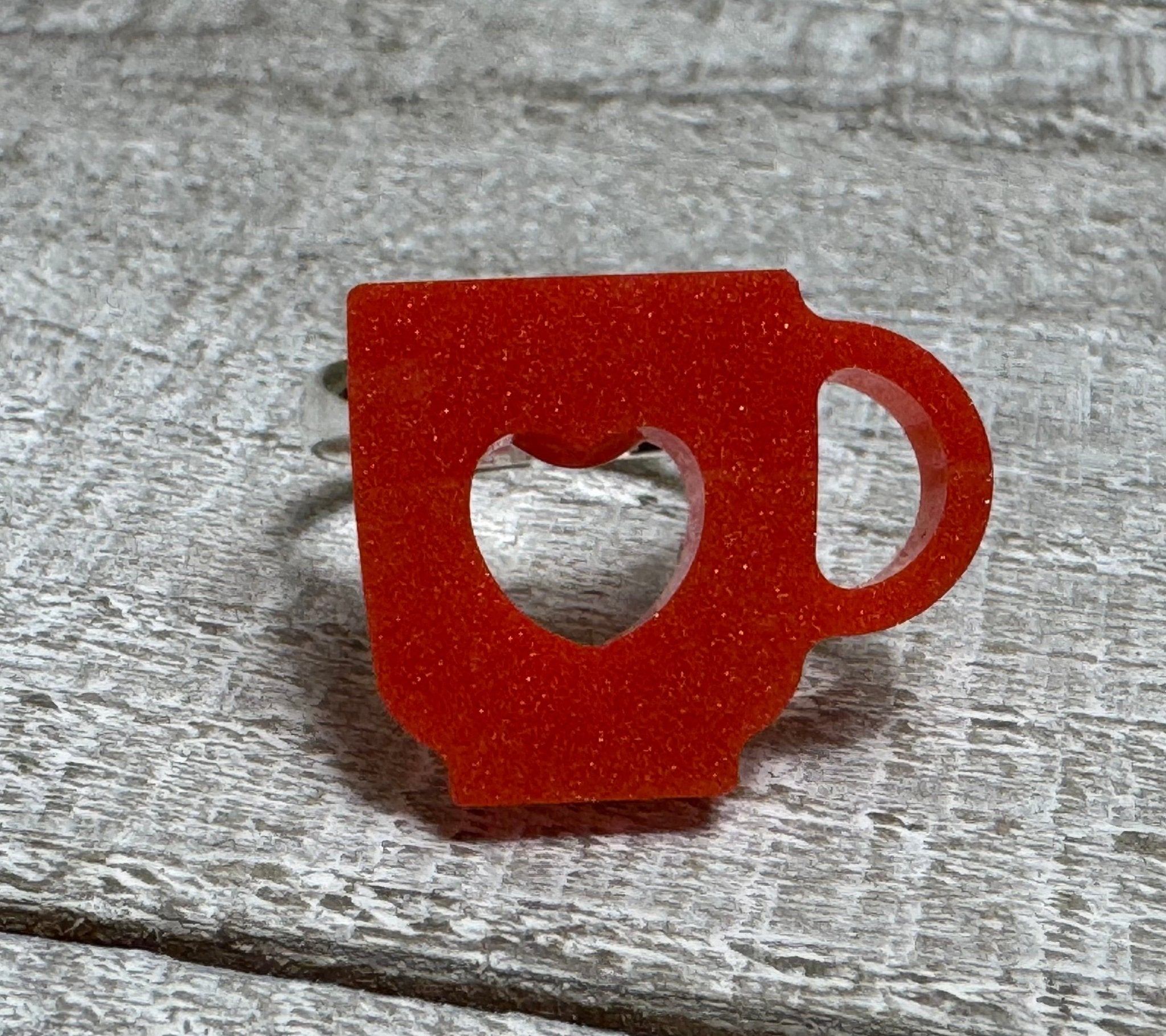 Handmade Resin Rings - Resin - Double Dipp'd Dip Powder