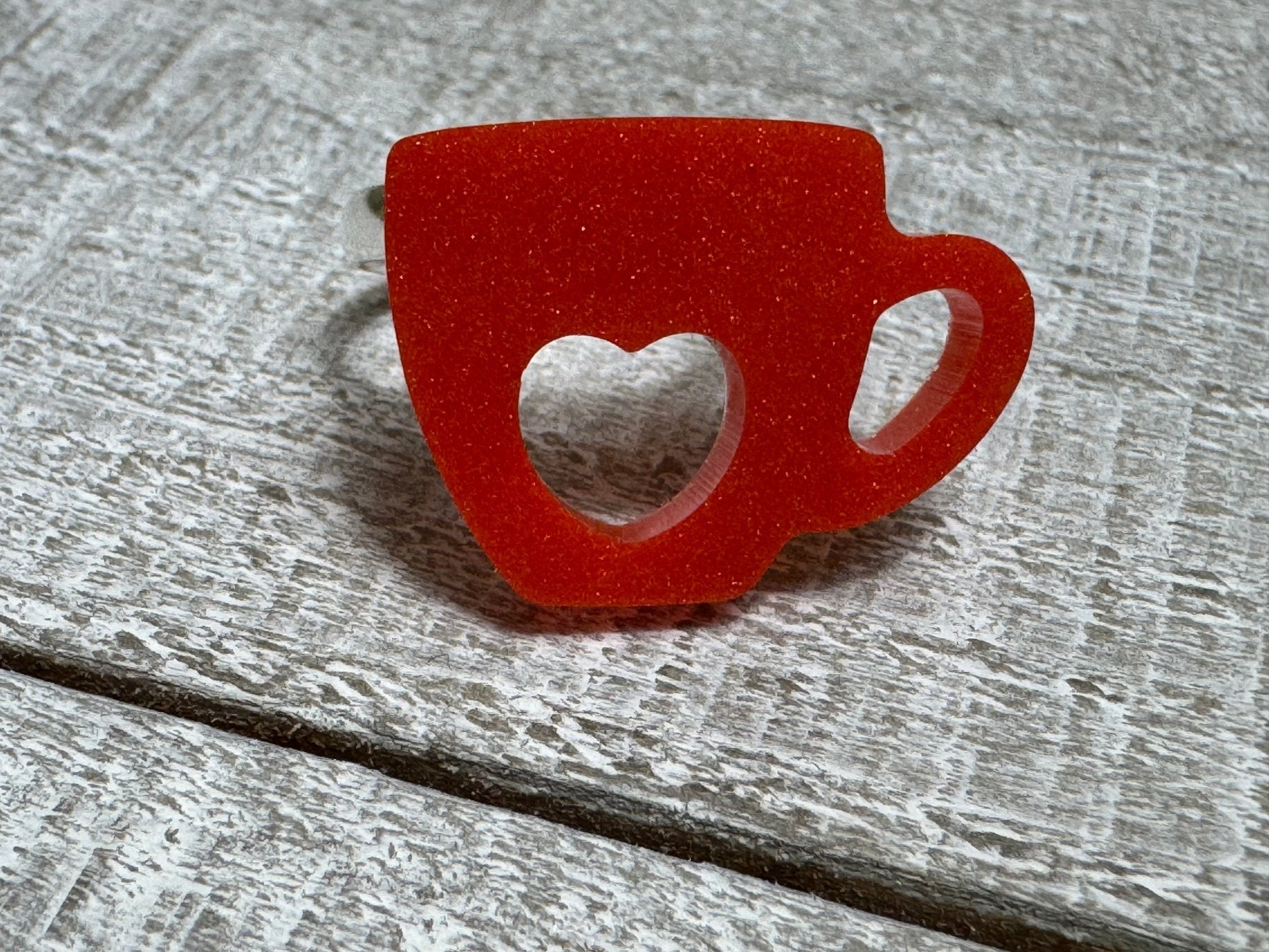 Handmade Resin Rings - Resin - Double Dipp'd Dip Powder