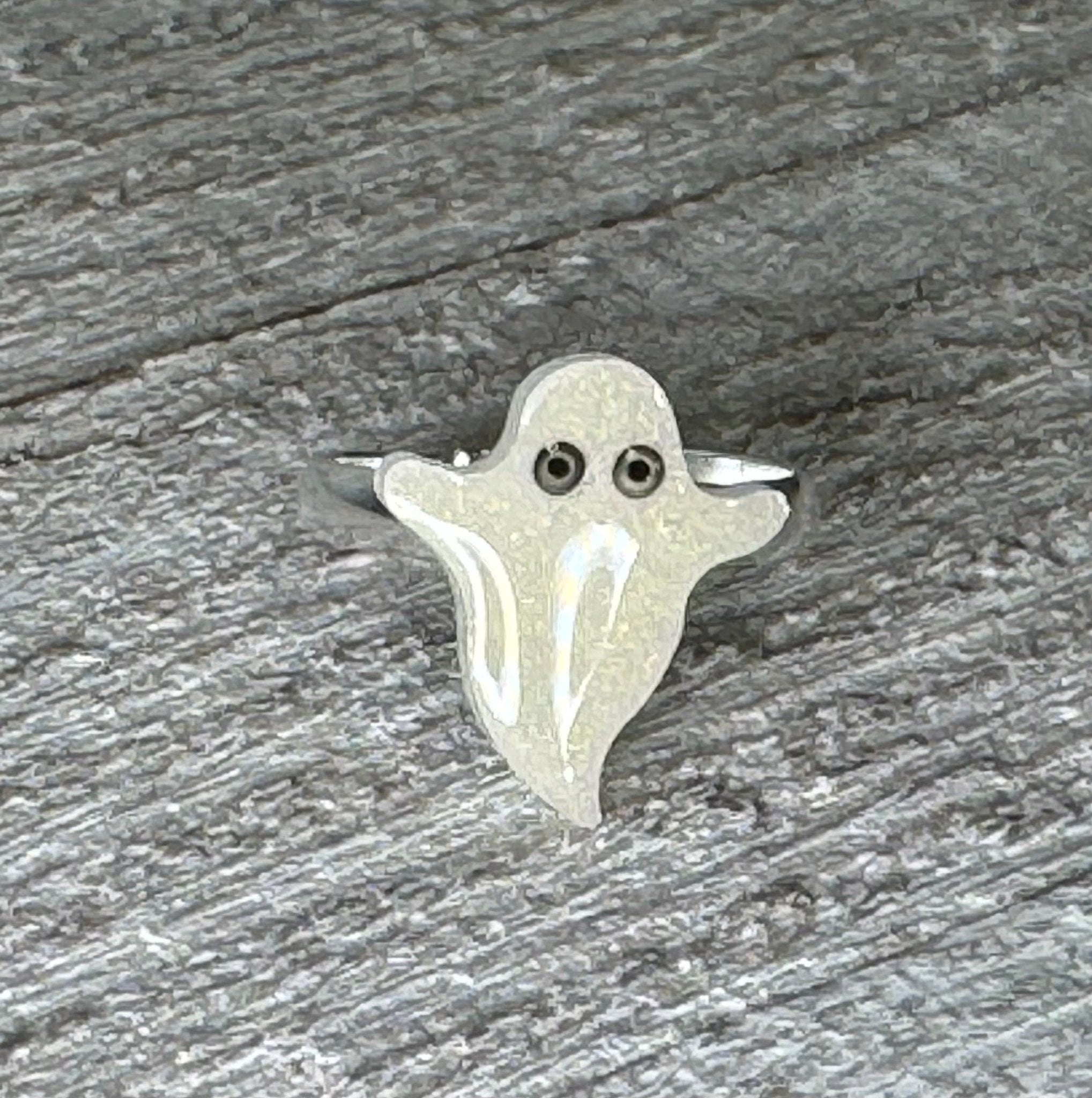 Handmade Resin Rings - Resin - Double Dipp'd Dip Powder