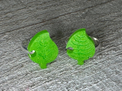 Handmade Resin Rings - Resin - Double Dipp'd Dip Powder