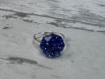 Handmade Resin Rings - Resin - Double Dipp'd Dip Powder