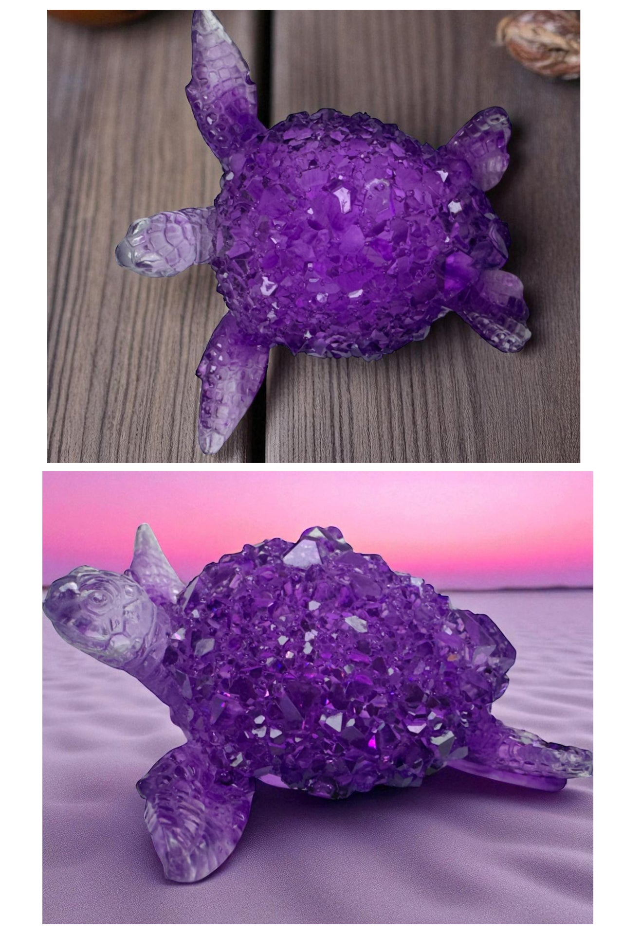 Handmade Resins - Resin - Double Dipp'd Dip Powder