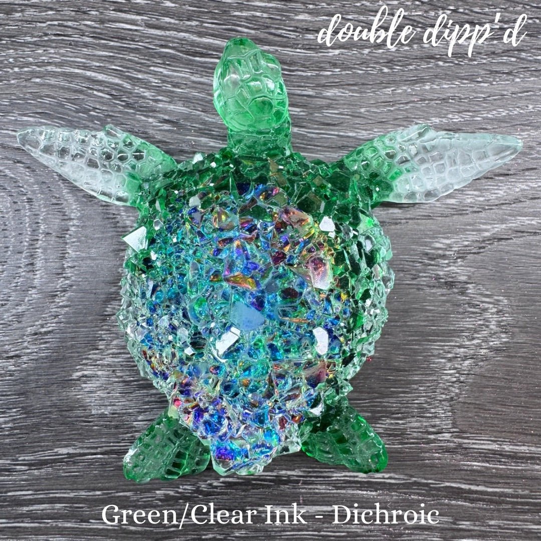 Handmade Resins - Resin - Double Dipp'd Dip Powder