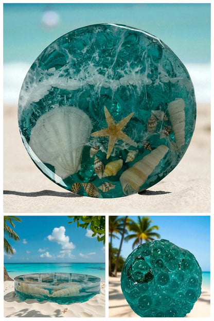 Handmade Resins - Resin - Double Dipp'd Dip Powder