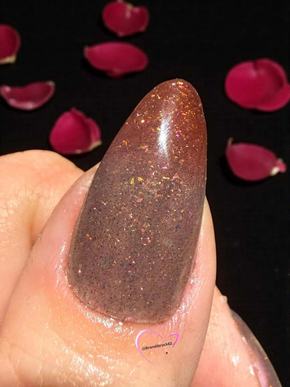 He Loves Me Not Nail Dip Powder - Dip Powder - Double Dipp'd Dip Powder