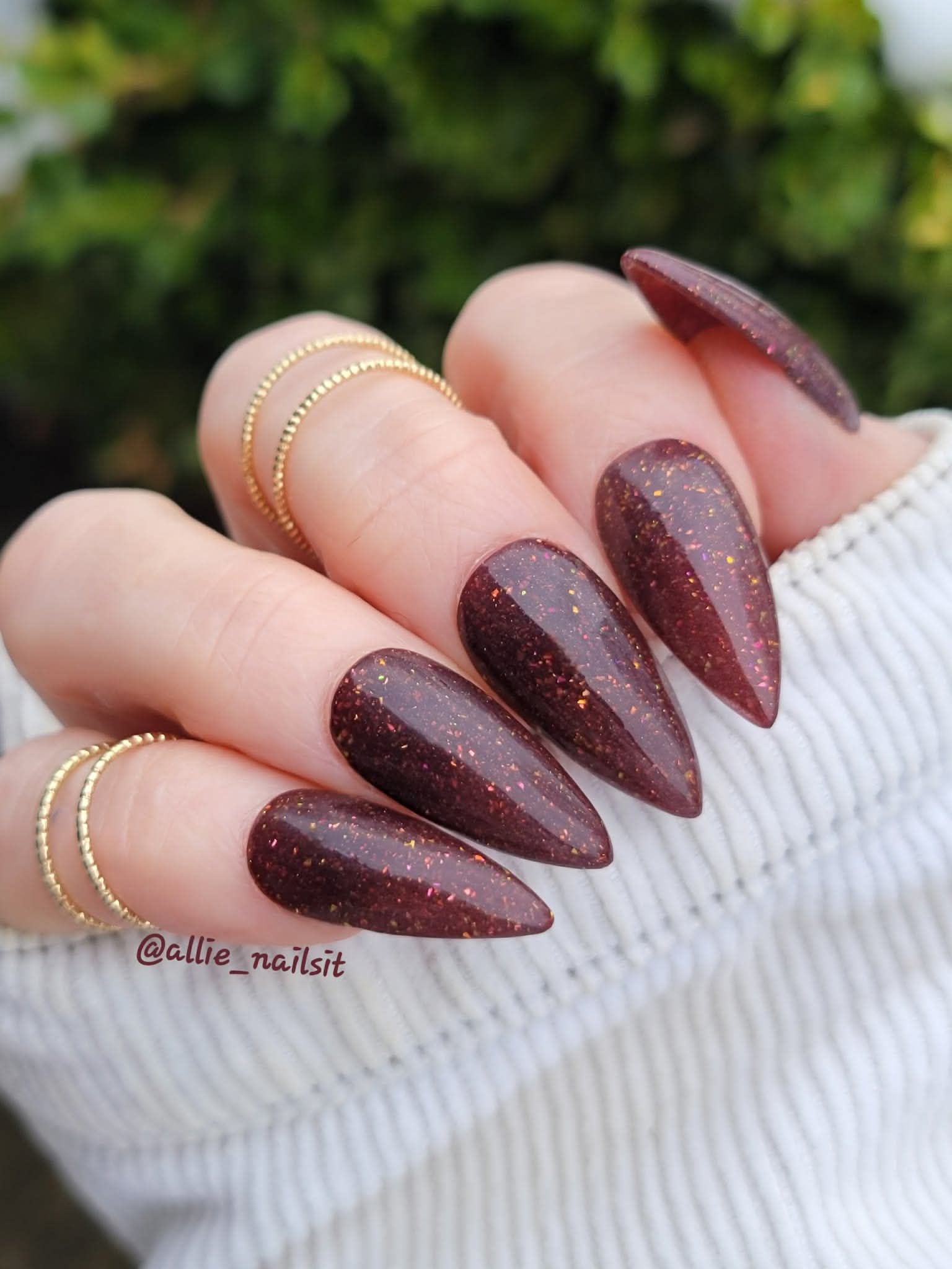 He Loves Me Not Nail Dip Powder - Dip Powder - Double Dipp'd Dip Powder