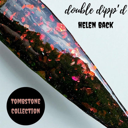 Helen Back - Dip Powder - Double Dipp'd Dip Powder