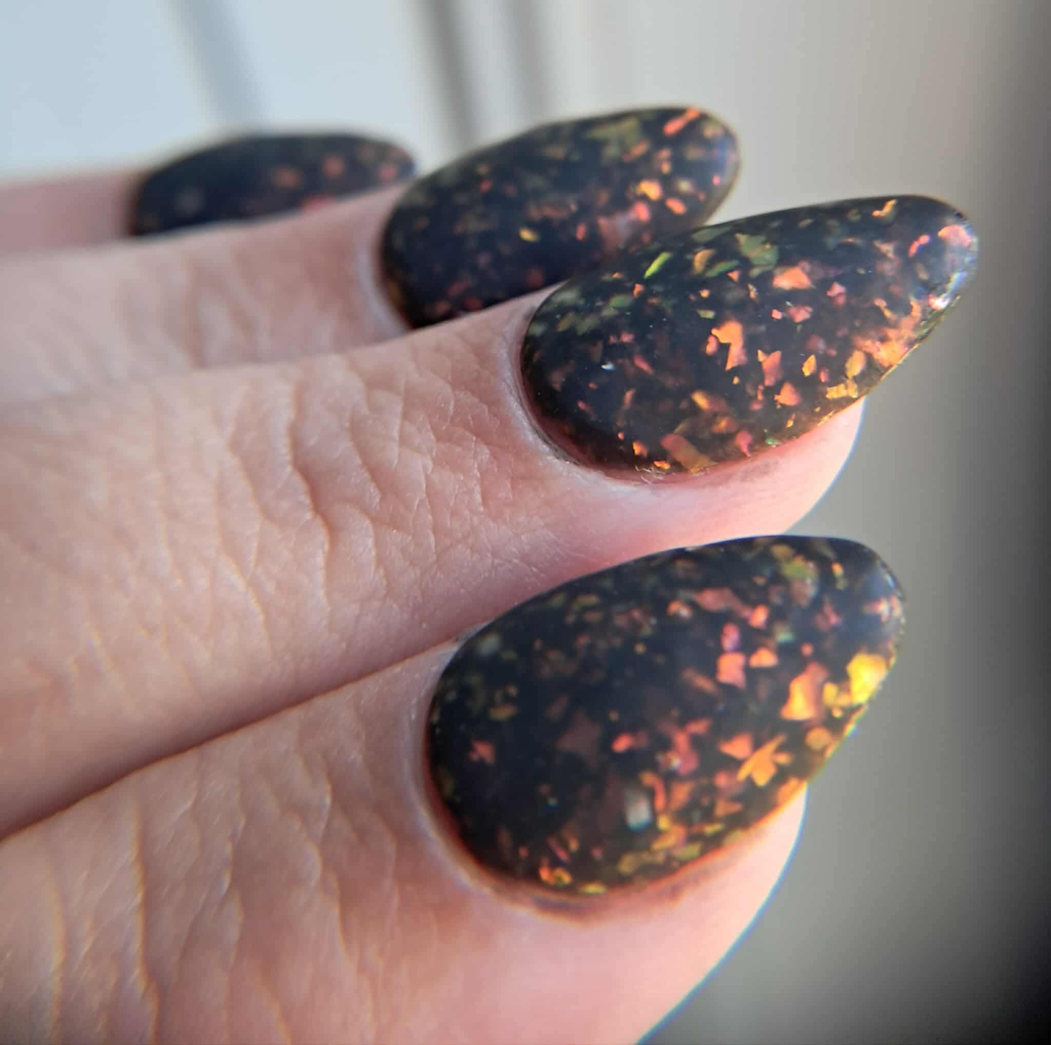 Helen Back - Dip Powder - Double Dipp'd Dip Powder