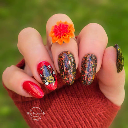 Helen Back - Dip Powder - Double Dipp'd Dip Powder