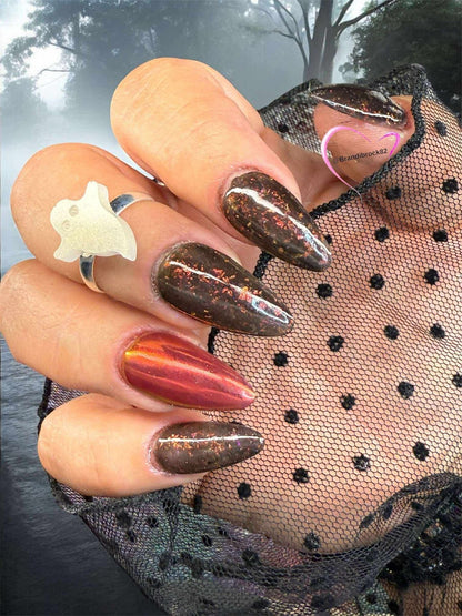 Helen Back - Dip Powder - Double Dipp'd Dip Powder