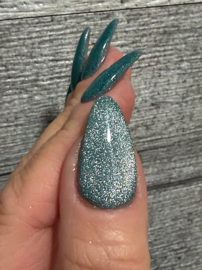 Here Kitty Kitty Dip Powder - Dip Powder - Double Dipp'd Dip Powder