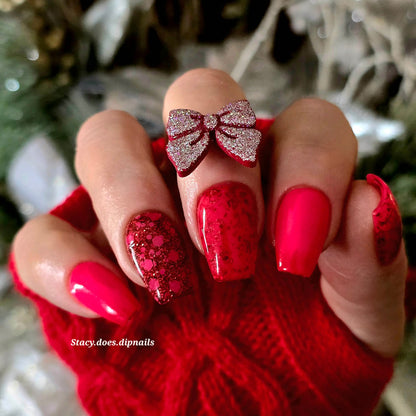 He's a Romantic Nail Dip Powder - Dip Powder - Double Dipp'd Dip Powder