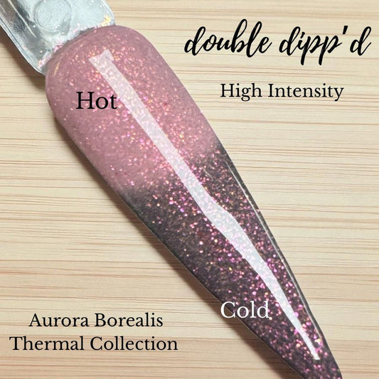 High Intensity - Dip Powder - Double Dipp'd Dip Powder