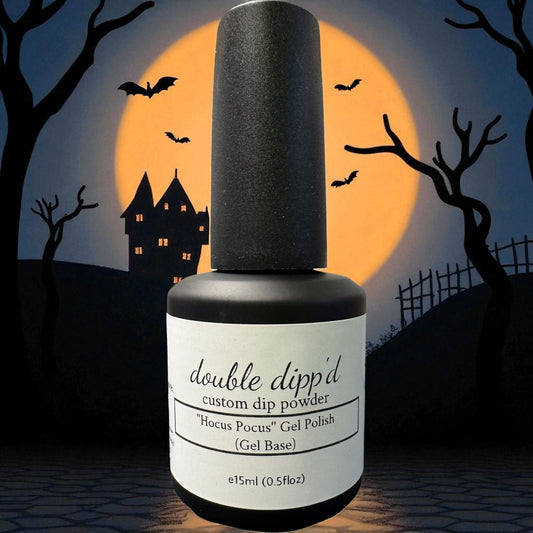 Hocus Pocus Gel Polish - Gel Polish - Double Dipp'd Dip Powder
