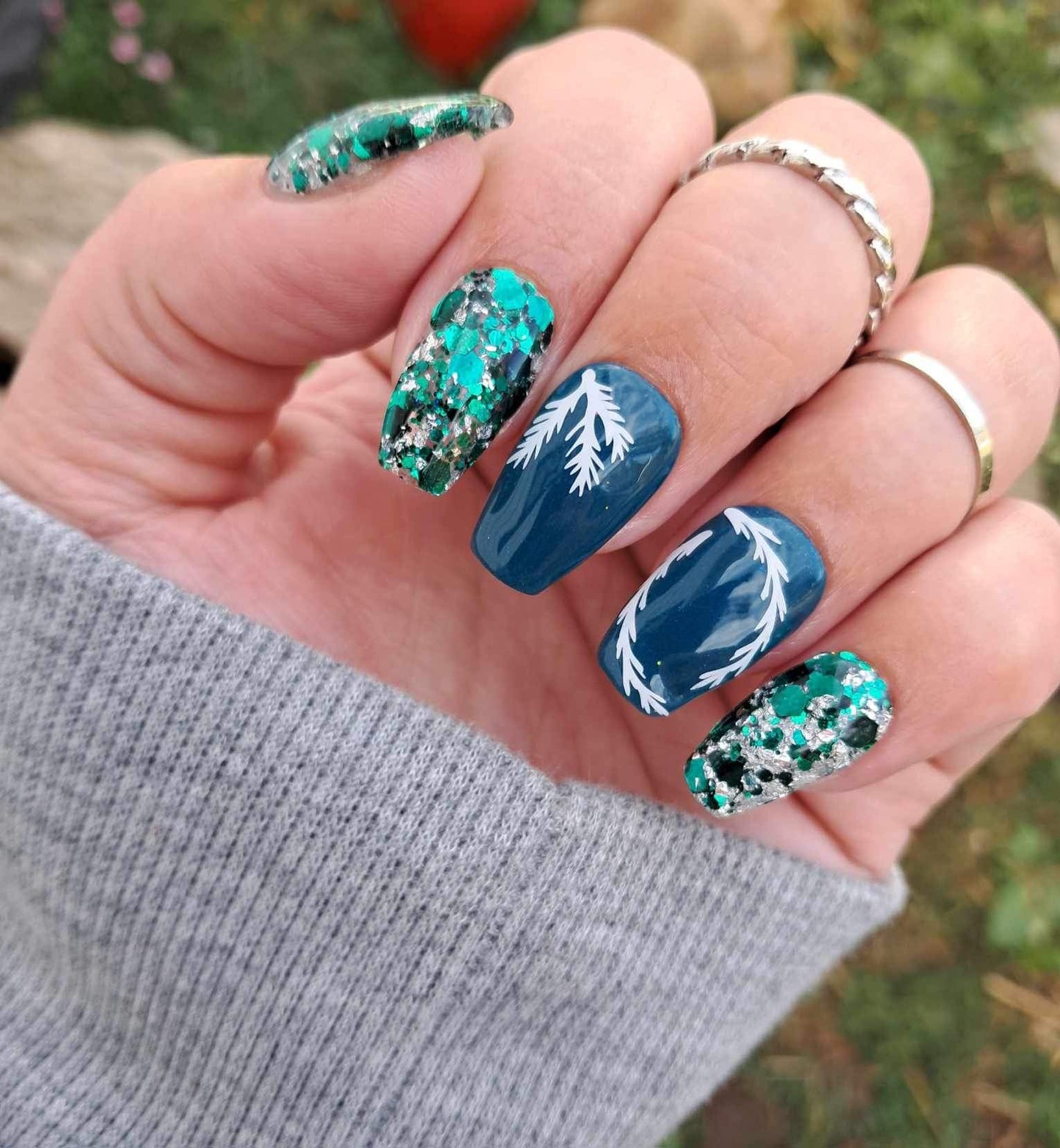 Holly Jolly - Closeout - Double Dipp'd Dip Powder