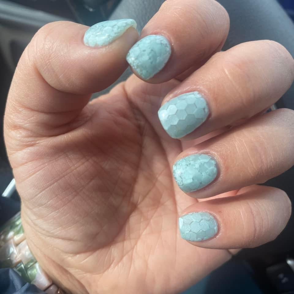 Hush - Dip Powder - Double Dipp'd Dip Powder