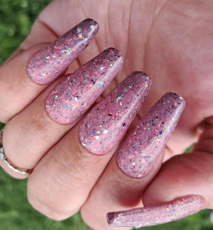 I Said I Love You - Closeout - Double Dipp'd Dip Powder