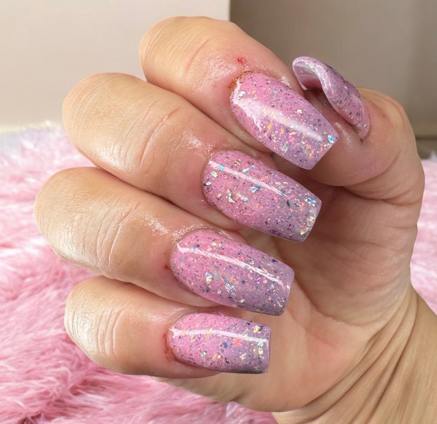 I Said I Love You - Closeout - Double Dipp'd Dip Powder