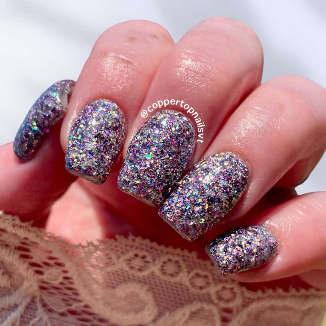 I Was Drunk - Dip Powder - Double Dipp'd Dip Powder