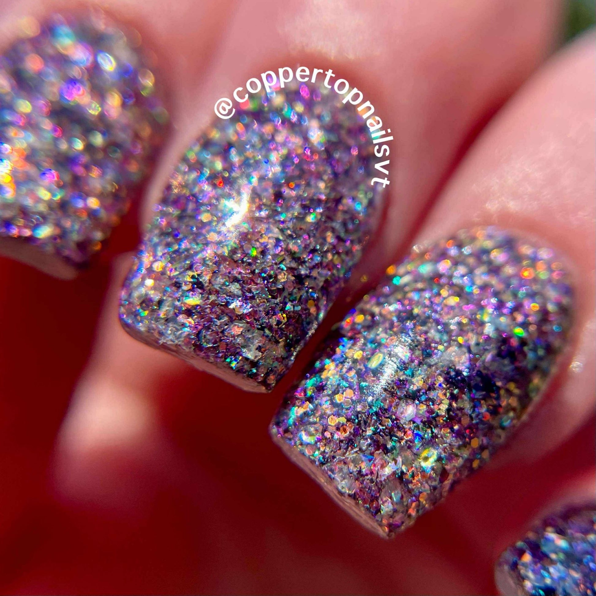 I Was Drunk - Dip Powder - Double Dipp'd Dip Powder