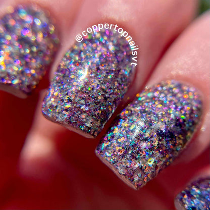 I Was Drunk - Dip Powder - Double Dipp'd Dip Powder