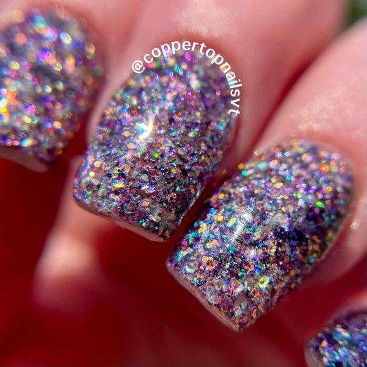 I Was Drunk - Dip Powder - Double Dipp'd Dip Powder