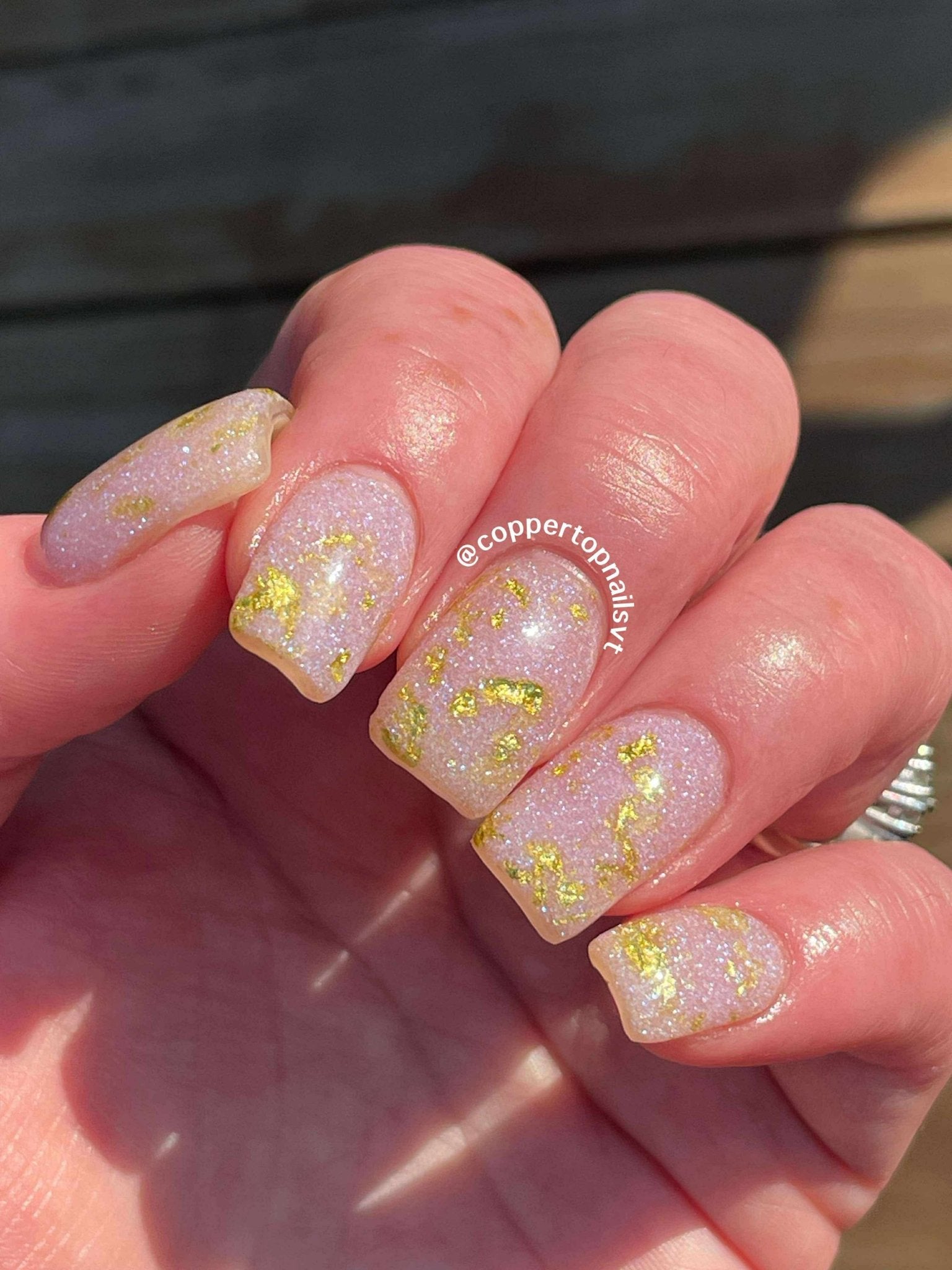 Ice Pop - Adelyn's Sparkled Creations - Double Dipp'd Dip Powder
