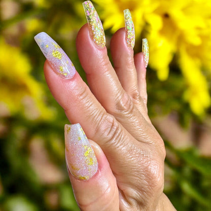 Ice Pop - Adelyn's Sparkled Creations - Double Dipp'd Dip Powder