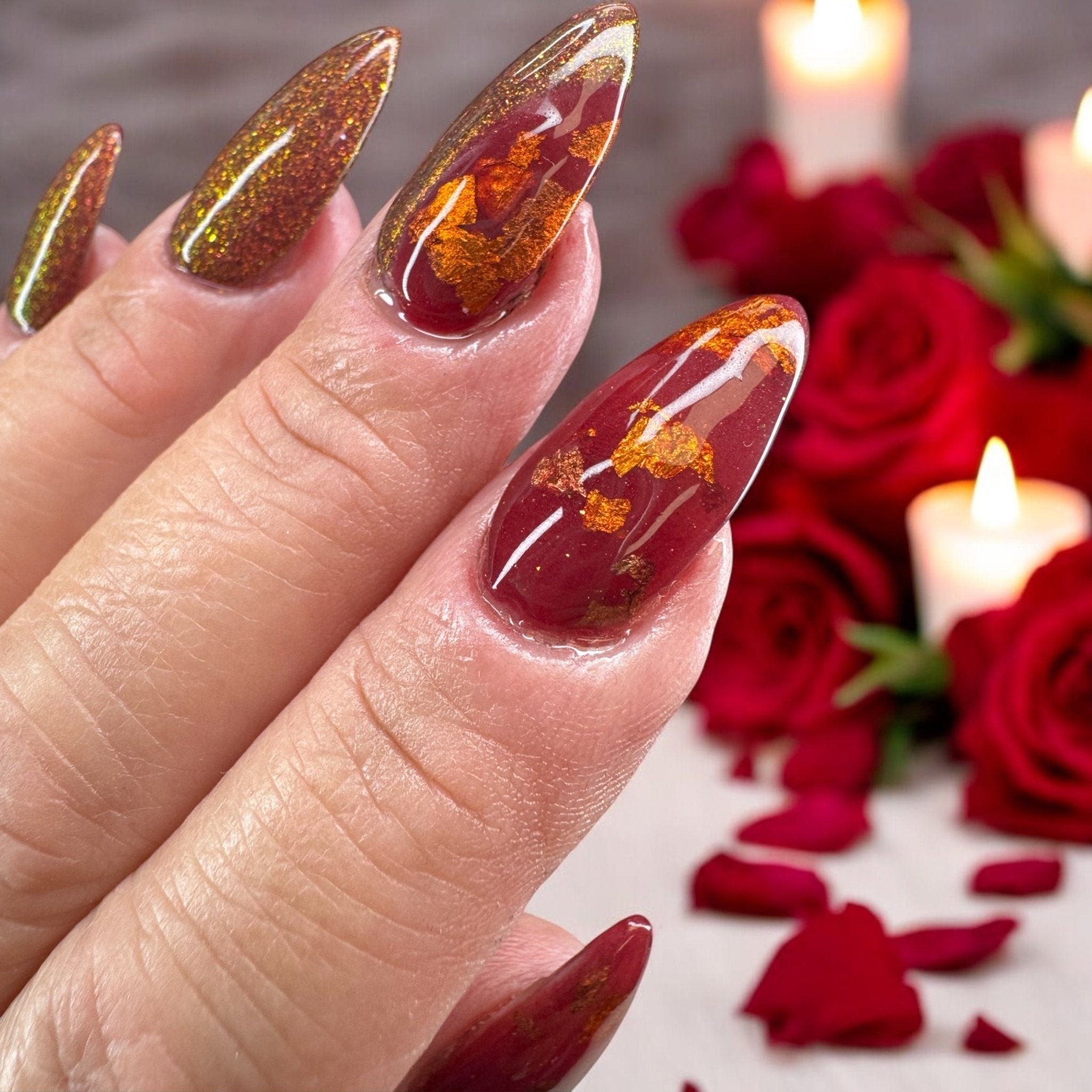 It Was Always You - Double Dipp'd Dip Powder