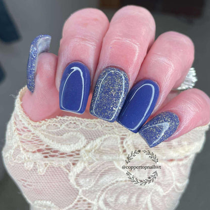 It's a Dry Heat Dip Powder - Dip Powder - Double Dipp'd Dip Powder