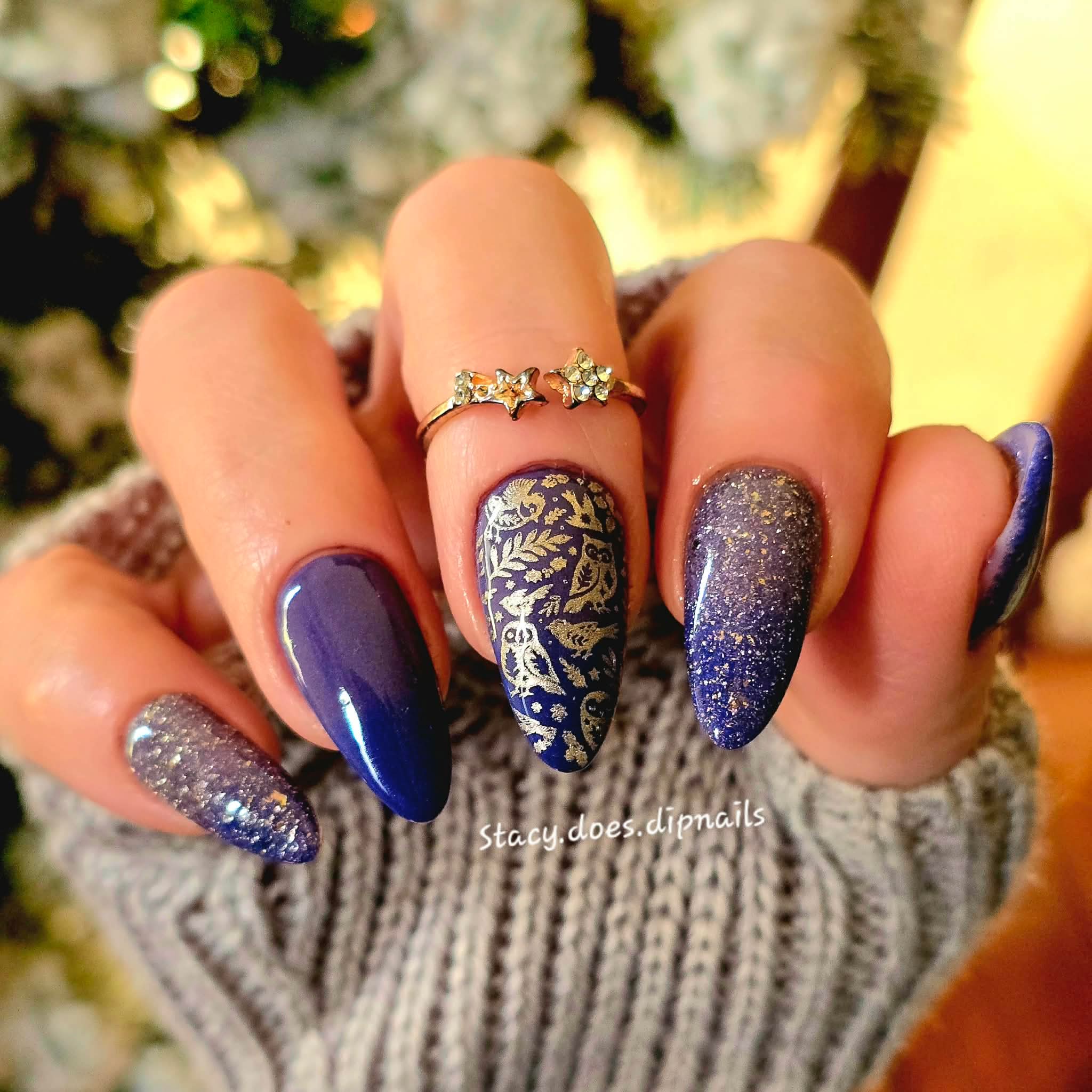 It's a Dry Heat Dip Powder - Dip Powder - Double Dipp'd Dip Powder