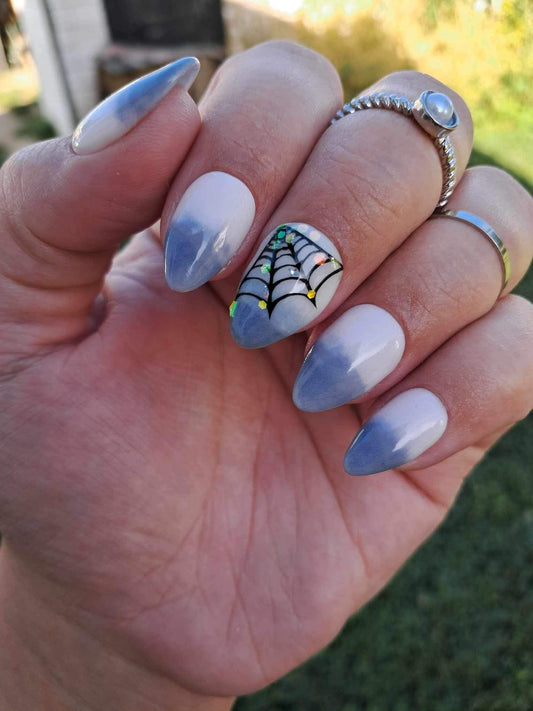 It's a Gray Area - Double Dipp'd Dip Powder