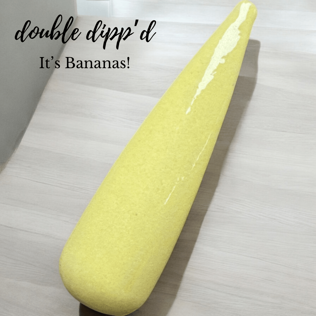 It's Bananas! - Double Dipp'd Dip Powder
