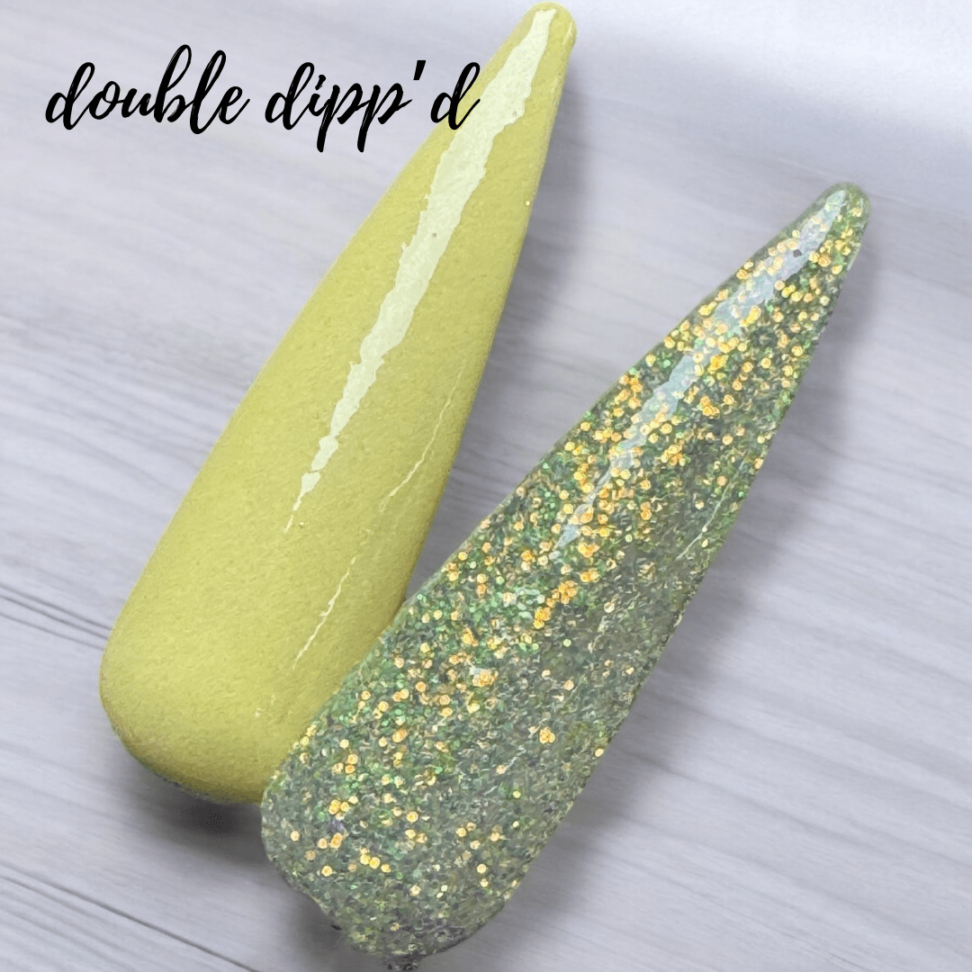 It's Bananas! - Double Dipp'd Dip Powder